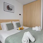 154 Phil - Superbe A Paris. Apartmán Paříž