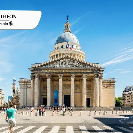 Apartman 154 Phil - Superbe A Paris. *