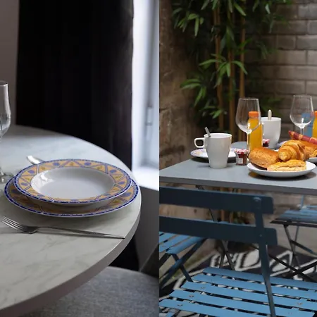 154 Phil - Superbe A Paris. Apartman