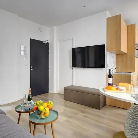 Apartman 154 Phil - Superbe A Paris. *