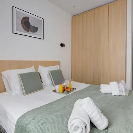 154 Phil - Superbe A Paris. Apartman Párizs