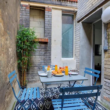 Appartement 154 Phil - Superbe A Paris. *