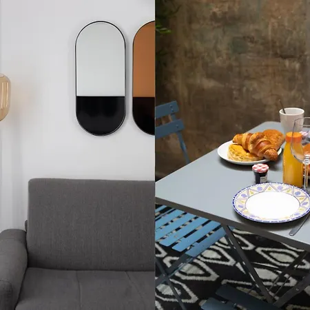 154 Phil - Superbe A Paris. Appartement Parijs