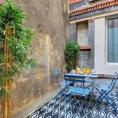 Apartman 154 Phil - Superbe A Paris. Párizs