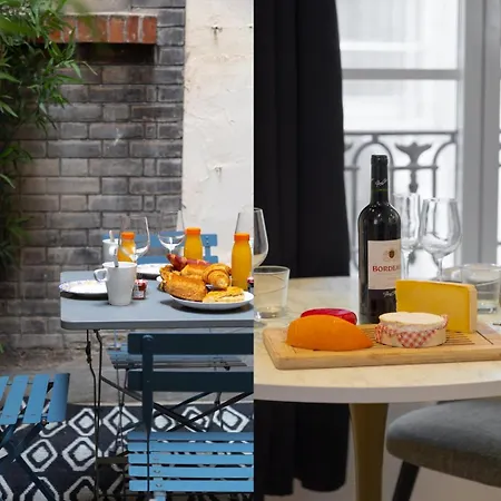 Appartement 154 Phil - Superbe A Paris.