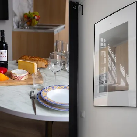 Apartamento 154 Phil - Superbe à Paris. *