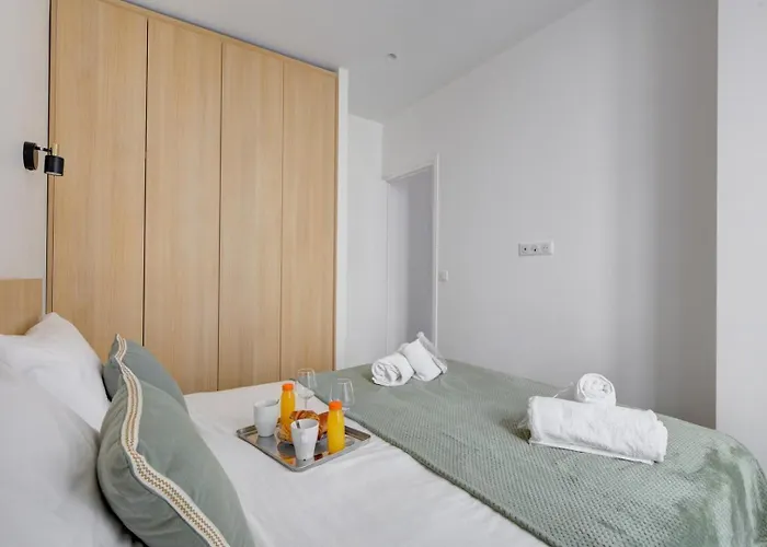 Apartment 154 Phil - Superbe A Paris.