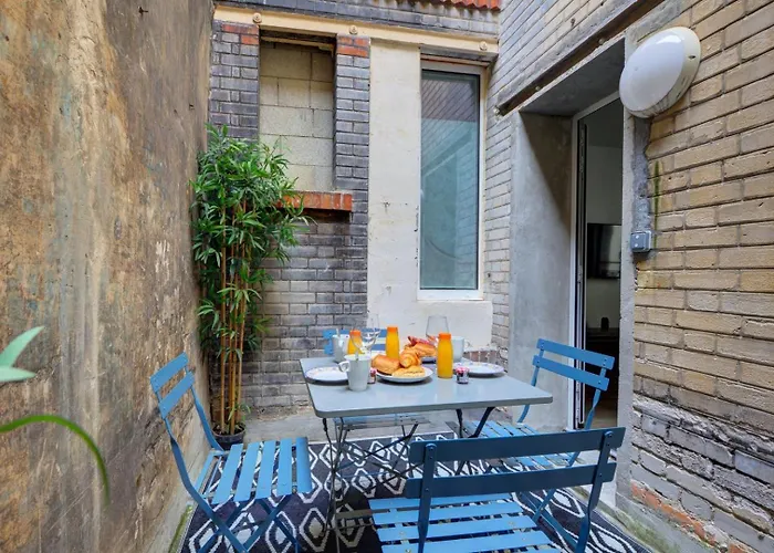 Apartment 154 Phil - Superbe A Paris. *