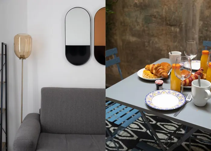 154 Phil - Superbe A Paris. Apartment Paris