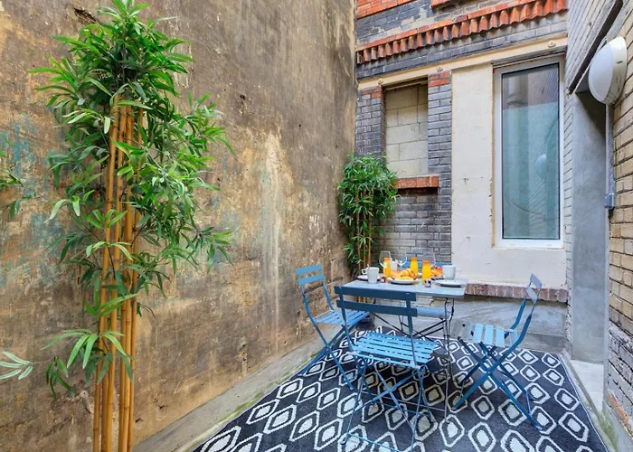 Apartment 154 Phil - Superbe A Paris. Paris