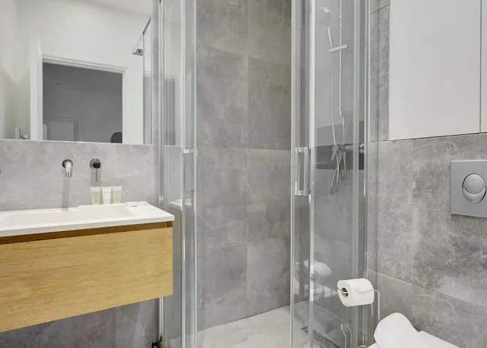 154 Phil - Superbe A Paris. Apartment