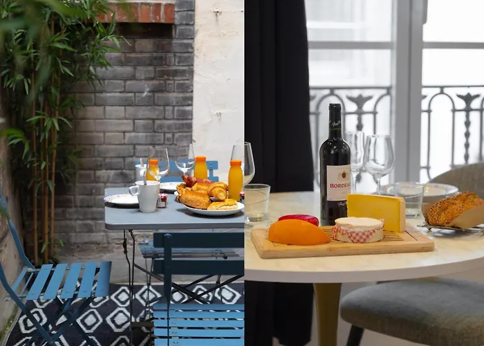 Apartment 154 Phil - Superbe A Paris.