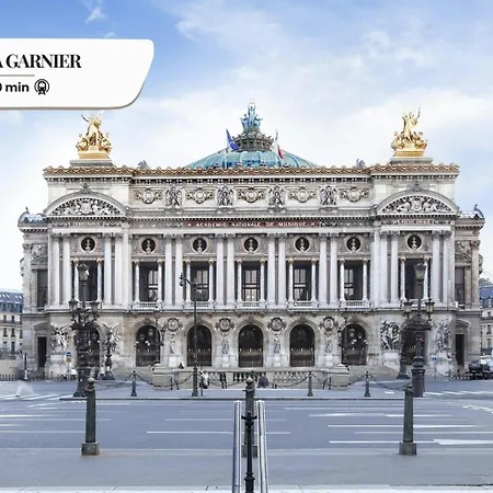 154 Phil - Superbe A Paris. * Paryż