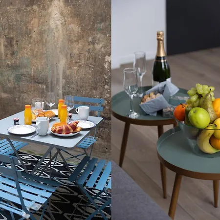 Apartament 154 Phil - Superbe A Paris.