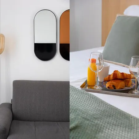 Apartament 154 Phil - Superbe A Paris. Paryż