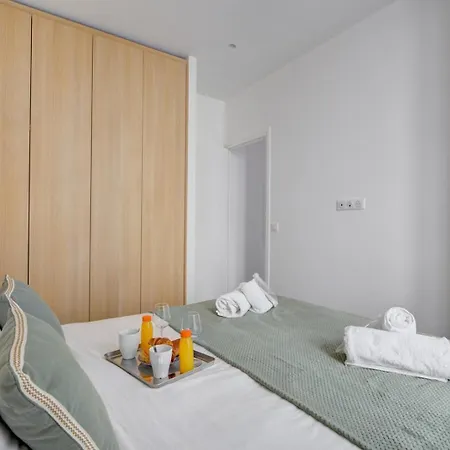 Apartament 154 Phil - Superbe A Paris.