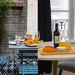 Apartment 154 Phil - Superbe A Paris.